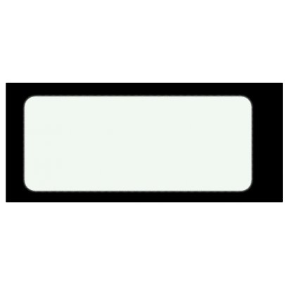 Citroen Jumper 2006- Бокове скло середнє салону праве (за розсувною дверкою, довга / подовжена база, L3 / L4) BO1710794R Safe Glass (Україна)