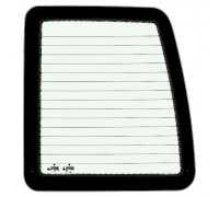 Citroen Jumpy 1994-2006 Стекло задней правой двери (распашонка, с обогревом) R2311552P Safe Glass (Украина)