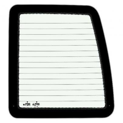 Citroen Jumpy 1994-2006 Стекло задней правой двери (распашонка, с обогревом) R2311552P Safe Glass (Украина)