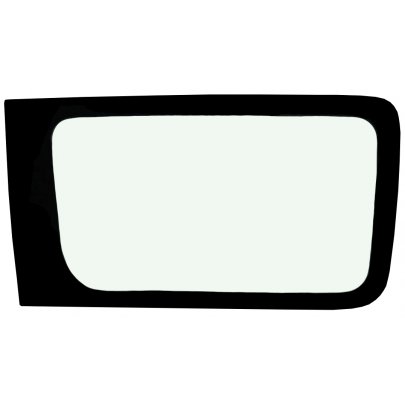 Citroen Jumpy 2006-2016 Бокове скло переднє салону праве (розсувна дверка) K1711997P Safe Glass (Україна)