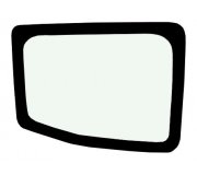 Citroen Nemo 2007-2017 Боковое стекло переднее салона правое GS 2611 D304 XYG (КНР)