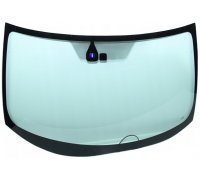 Citroen C-Crosser 2007-2012 Лобовое стекло (с датчиком дождя, с обогревом) 10512T Benson (КНР)