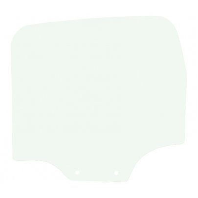 Citroen С3 Picasso 2009-2017 Боковое стекло заднее левое (опускное) GS 2052 D303 XYG (КНР)