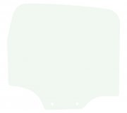 Citroen С3 Picasso 2009-2017 Боковое стекло заднее правое (опускное) GS 2052 D304 XYG (КНР)