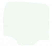 Citroen С3 Picasso 2009-2017 Боковое стекло заднее правое (опускное) GS 2052 D304 XYG (КНР)