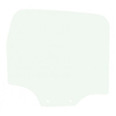 Citroen С3 Picasso 2009-2017 Боковое стекло заднее правое (опускное) GS 2052 D304 XYG (КНР)