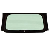 Citroen С3 Picasso 2009-2017 Заднє скло (з обігрівом, тоноване) 32488T Benson (КНР)