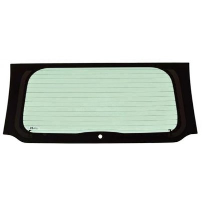 Citroen С3 Picasso 2009-2017 Заднє скло (з обігрівом, тоноване) 32488T Benson (КНР)