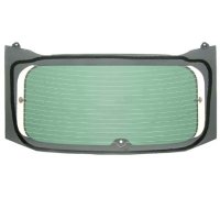 Citroen С4 Picasso 2006-2013 Заднее стекло (с обогревом) GS 2048 D22 XYG (КНР)