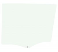 Citroen С4 Grand Picasso 2006-2013 Боковое стекло заднее левое (опускное) GS 2048 D305 XYG (КНР)