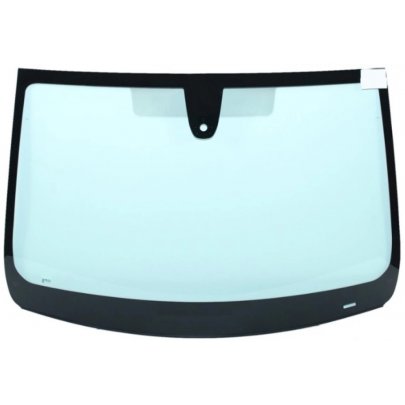 Citroen Spacetourer 2016- Лобовое стекло (с датчиком дождя) WS2312282BN Safe Glass (Украина)