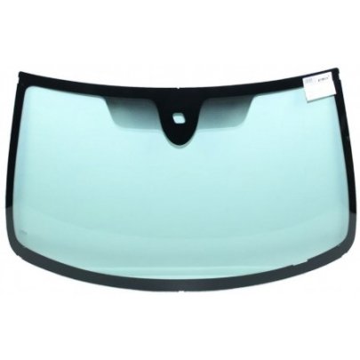 Citroen Xsara 2001-2006 Лобовое стекло (с датчиком дождя) 18412T Benson (КНР)