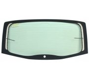Dacia Sandero 2008-2012 Заднє скло (з обігрівом) 63215A SEKURIT (Франція)