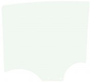 Dacia Sandero 2012-2020 Бокове скло заднє праве (опускне) GS 5631 D306 XYG (КНР) Dacia Sandero 2012-2020 Бокове скло заднє праве (опускне) GS 5631 D306 XYG (КНР)