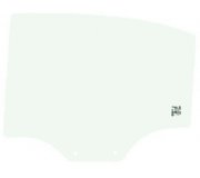 Daewoo Tosca 2006-2011 Бокове скло заднє ліве (опускне) GS 1709 D305 XYG (КНР)