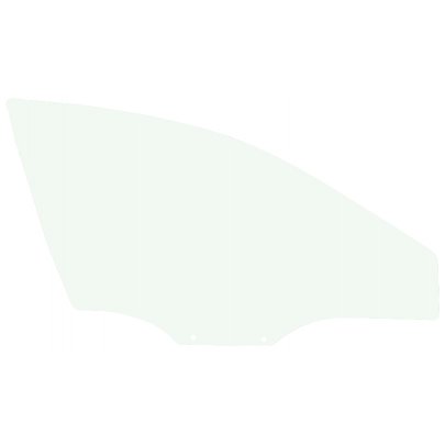 Daewoo Evanda / Magnus 2000-2006 Боковое стекло переднее правое (пассажирской двери) 12404A XYG (КНР)