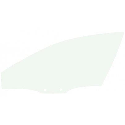 Daewoo Gentra 2003-2010 Боковое стекло переднее левое (водительской двери) 16859T Benson (КНР)