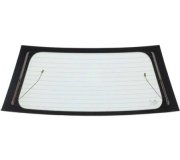 Daewoo Gentra 2003-2010 Заднее стекло (с обогревом, COMBI) 12420A SEKURIT (Франция)