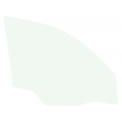 Daewoo Sens 1997- Боковое стекло переднее правое (пассажирской двери) 27590T Benson (КНР)