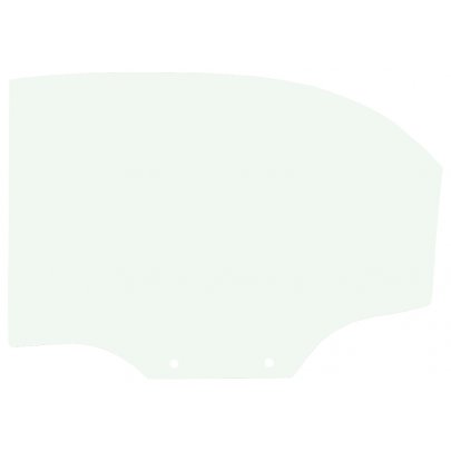 Daewoo Sens 1997- Боковое стекло заднее левое (опускное) BO1910663L Safe Glass (Украина)