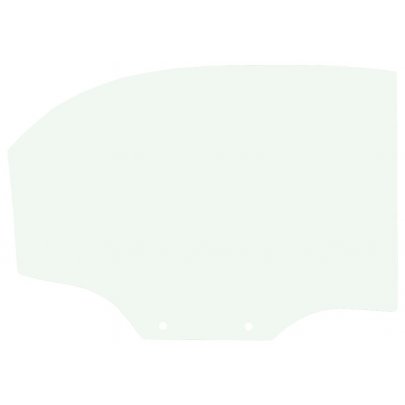 Daewoo Sens 1997- Боковое стекло заднее правое (опускное) GS 1106 D304 XYG (КНР)