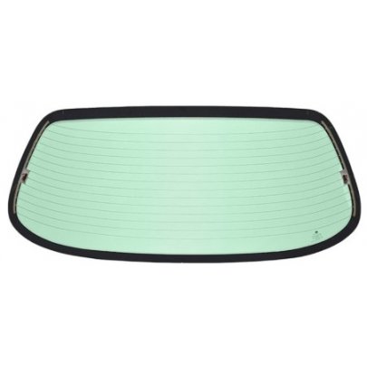 Daewoo Sens 1997- Заднее стекло (с обогревом, SEDAN) RW1910662 Safe Glass (Украина)