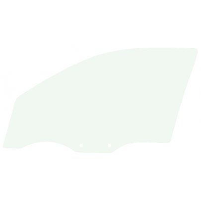 Daewoo Leganza 1997-2002 Бокове скло переднє ліве (водійської дверки) 12338A SEKURIT (Франція)