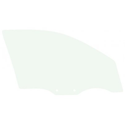 Daewoo Leganza 1997-2002 Бокове скло переднє праве (пасажирської дверки) 12339A SEKURIT (Франція)