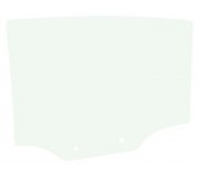 Daewoo Leganza 1997-2002 Бокове скло заднє ліве (опускне) 12340A SEKURIT (Франція)