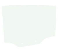 Daewoo Leganza 1997-2002 Бокове скло заднє ліве (опускне) 12340A SEKURIT (Франція)