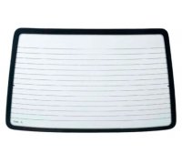 Daewoo Cielo 1995-1998 Заднє скло (з обігрівом, HB) GS 5049 D25 XYG (КНР)