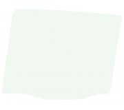 Daewoo Cielo 1995-1998 Бокове скло заднє ліве (опускне, HB) GS 5049 D315 XYG (КНР)