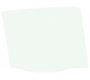 Daewoo Cielo 1995-2016 Бокове скло заднє праве (опускне, HB) GS 5049 D316 XYG (КНР)