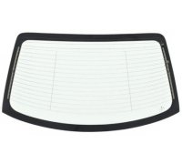 Daewoo Nubira 1997-2003 Заднее стекло (с обогревом, SEDAN) 1293T Benson (КНР)