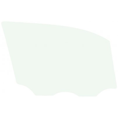 Daewoo Matiz 1998-2005 Боковое стекло переднее правое (пассажирской двери) GS 2201 D304 XYG (КНР)