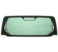 Daewoo Matiz 2005-2009 Заднее стекло (с обогревом) 33506T Benson (КНР)