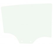 Daewoo Matiz 2010-2018 Бокове скло заднє праве (опускне) 12526A SEKURIT (Франція)