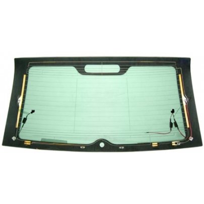 Daewoo Tacuma 2000-2008 Заднє скло (з антеною, з обігрівом) 29356T XYG (КНР)