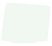 DAF 106 (XF) 2013- Боковое стекло переднее левое (водительской двери) 209541A XYG (КНР)