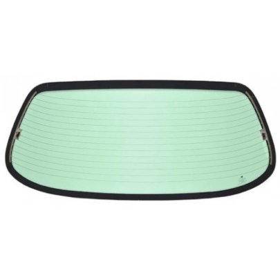 Daihatsu Sirion 1998-2005 Заднє скло (з обігрівом) 30748T XYG (КНР)