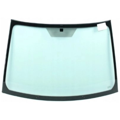 Daihatsu Charade 2011-2013 Лобовое стекло (с молдингом) WS7511130BN Safe Glass (Украина)