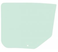Dodge Caliber 2006-2011 Бокове скло заднє ліве (опускне) 22419A SEKURIT (Франція)
