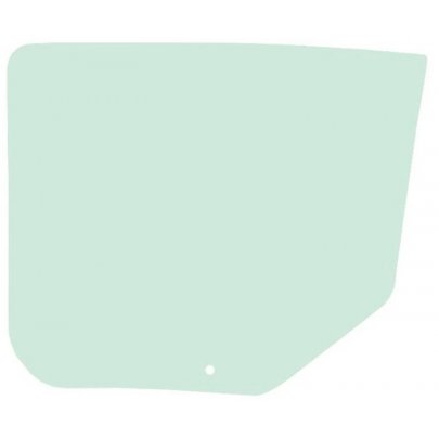 Dodge Caliber 2006-2011 Бокове скло заднє ліве (опускне) 22419A SEKURIT (Франція)