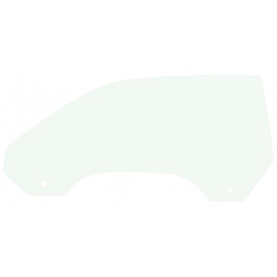 Dodge Challenger 2008-2023 Бокове скло переднє ліве (водійської дверки) GS 2411 D301 XYG (КНР)