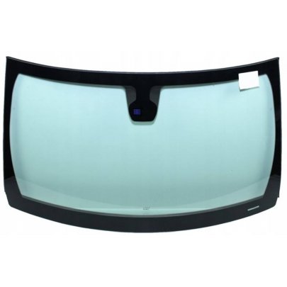 Dodge Durango 2014-2016 Лобовое стекло (с датчиком дождя, с молдингом) WS3610788BN Safe Glass (Украина)