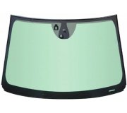 Dodge Dart 2012-2016 Лобовое стекло (с датчиком дождя, с датчиком запотевания, с молдингом) WS2310453BN Safe Glass (Украина)