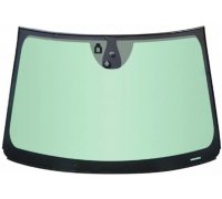 Dodge Dart 2012-2016 Лобовое стекло (с датчиком дождя, с датчиком запотевания, с молдингом) WS2310453BN Safe Glass (Украина)