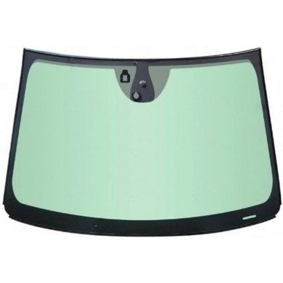 Dodge Dart 2012-2016 Лобовое стекло (с датчиком дождя, с датчиком запотевания, с молдингом) 70172A XYG (КНР)