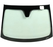 Fiat 500 2009- Лобовое стекло (кабриолет) 10392T Benson (КНР)