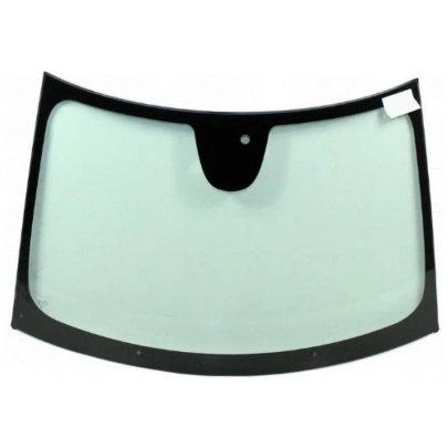 Fiat 500L 2018-2022 Лобове скло (з датчиком дощу, з молдингом) 24898T XYG (КНР)